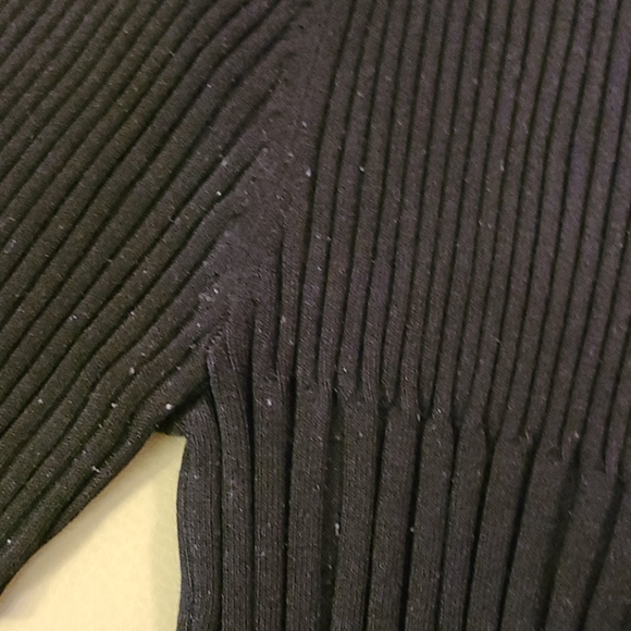 Worthington Sweaters (2), Black and Ivory. - Picture 6 of 9